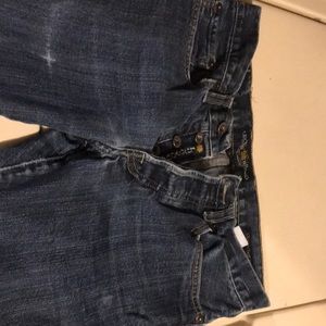 Nice lucky jeans